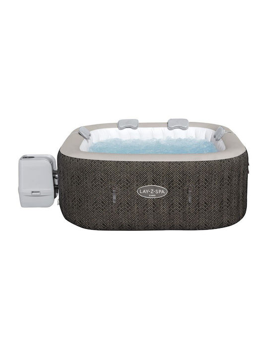 Bestway Cabo Hydrojet Pro 6001R Μπανιέρα Ακρυλική 180x71x71cm