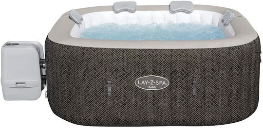 Bestway Cabo Hydrojet Pro 6001R Acrylbadewanne 180x71x71cm Bestway Cabo Hydrojet Pro 6001R Acrylbadewanne 180x71x71cm