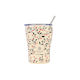 Estia Coffee Mug Save The Aegean Recyclable Gla...