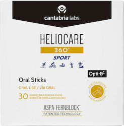 Cantabria Labs Heliocare Sportsun 30 Umschläge Cantabria Labs Heliocare Sportsun 30 Umschläge