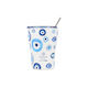 Estia Coffee Mug Save The Aegean Recyclable Gla...