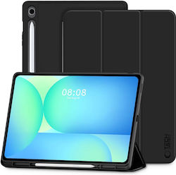 Tech-Protect Sc Pen Flip Cover (Galaxy Tab S10 FE+ Plus X620/X626B) Μαύρη Tech-Protect Sc Pen Flip Cover (Galaxy Tab S10 FE+ Plus X620/X626B) Μαύρη