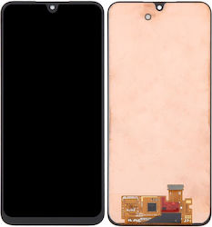 Screen for Galaxy A16 4G, Galaxy A16 5G (Black)