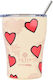 Estia Coffee Mug Save The Aegean Recyclable Gla...