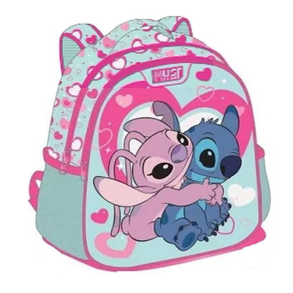 Trail Maker Mädchen-Rucksack-Set 6in1 – Mit Lunchbag, Federmäppchen, Scrunchies & Mehr