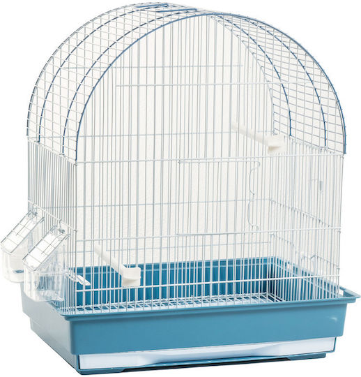 MrZoo Клетка за Птици Kiara 43x30.5x48см. Син