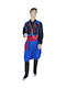 Traditional Costume Cretan with Scarf