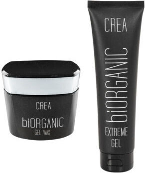 Promo Set Gel Wax 50ml + Biorganic Crea Maxxelle 50ml