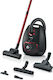 Bosch BGl41Pow2H Staubsauger 850W Eingetütet 4Es Schwarz