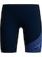 Speedo Medley Logo Детски Бански Заглушител Blue
