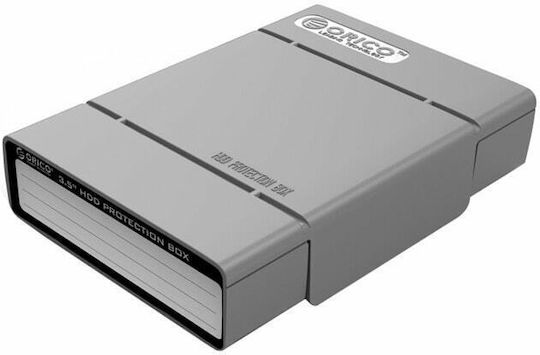 3.5" Box 8.89 Cm Orico Hard Drive Protection Box Php35-v1-gy 3.5" Hdd Gray