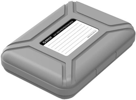 Cutie de protecție pentru hard disk Orico 3.5" 8.89 cm Phx35-v1-gy 3.5" HDD Gri