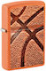Zippo Αναπτήρας Flamme in Orange Farbe