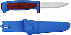 Morakniv Basic 546 Μαχαίρι Κόκκινο σε Θήκη Limi...
