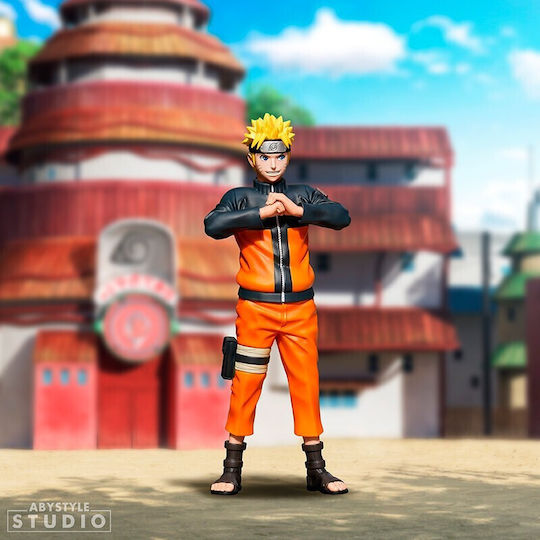 Abysse Naruto Φιγούρα ύψους 17εκ. σε Κλίμακα 1:10