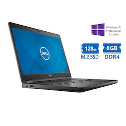 Dell Latitude 5480 Refurbished 14" (i3-7100U/8GB/128GB)