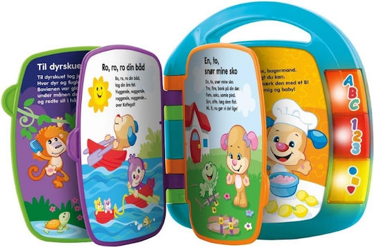 Fisher Price Babyspielzeug Laugh & Learn