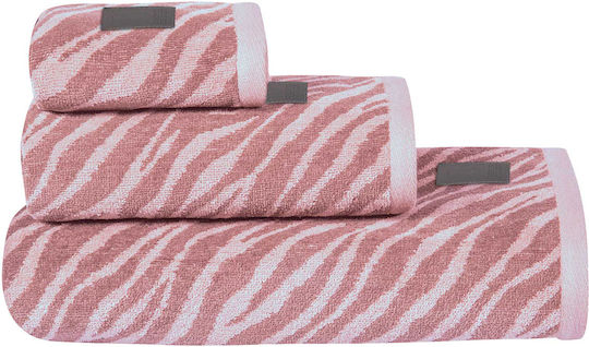 Greenwich Polo Club Bath Towel 4091 80x150cm Nude Weight 550gr/m²