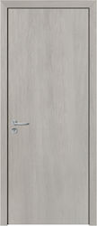 Ct-001-s1 Embossed Oak Gray 2140x880mm Lock 4