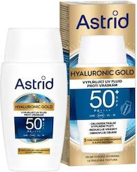 Astrid Filling Daily Facial Fluid Ενυδατική Λεπτόρρευστη Κρέμα Ημέρας 50ml
