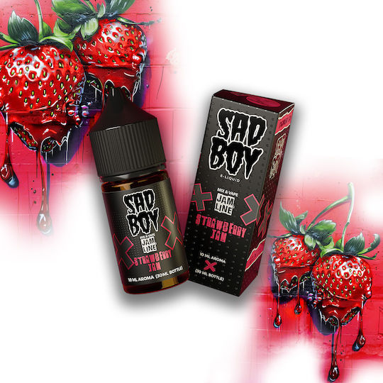 Sadboy Flavor Shot 10ml/30ml 1Stück Strawberry Jam