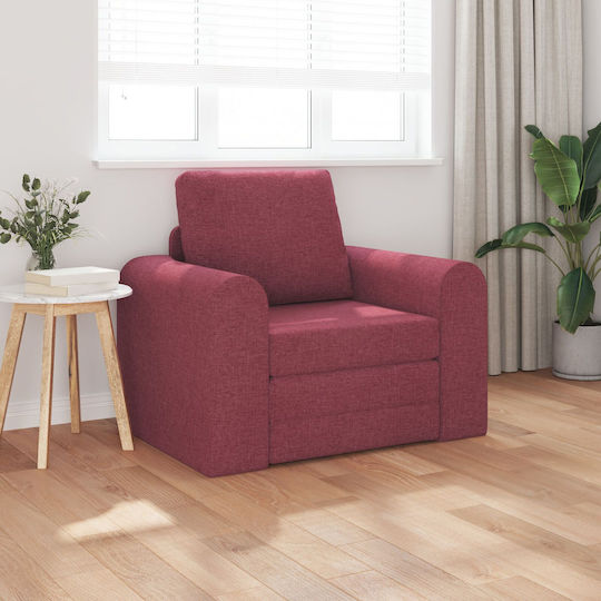 Schlafsessel Bordeaux 98x71x83cm