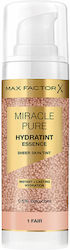 Max Factor Miracle Pure Liquid Foundation 30ml