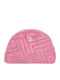Beach Toiletry Bag 26x17 Feel & Touch Icon Wild Rose