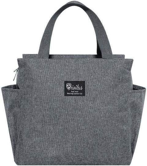 Amber Insulated Bag Handbag 9 liters L25 x W14 x H25cm