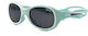 Playmobil Oval Baby Kids Sunglasses with Polarized Lenses Light Blue for 1-4 Years