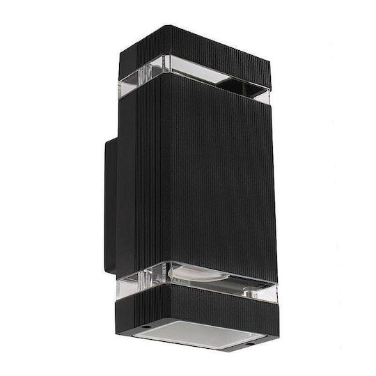 Masterled Επιτοίχιο Εξωτερικό Φωτιστικό 23x11x10.5εκ. Masterled Επιτοίχιο Εξωτερικό Φωτιστικό 23x11x10.5εκ.
