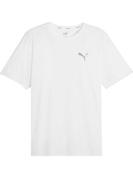 PUMA Favorite Velocity Αθλητική Μπλούζα Κοντομά...