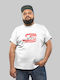 TKT T-shirt Λευκό Βαμβακερό
