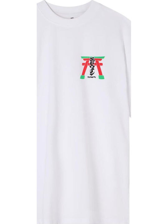 Edwin Torii T-shirt White