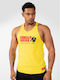 Athletic Blouse Yellow