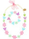 Souza For Kids Set with Necklace & Bracelet with Stones