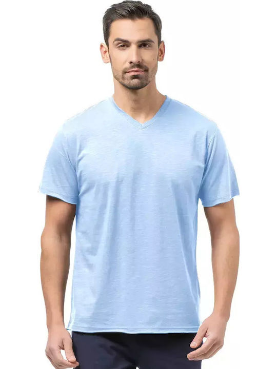 Bodymove T-shirt Γαλάζιο