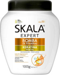 Skala Bomba De Vitaminas Mască De Păr 1000gr Skala Bomba De Vitaminas Mască De Păr 1000gr