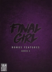 Final Girl Series 3 Bonus Features Box Van Ryder Games Final Girl Series 3 Bonus Features Box Van Ryder Games