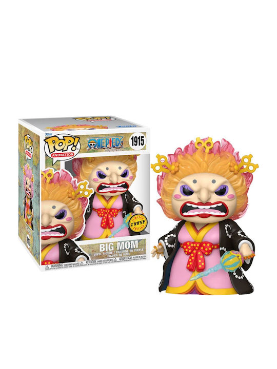 Funko Pop! Animație: One Piece - Luffy Gear Two 1269 Chase