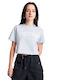 Women's Crop T-shirt Lilac