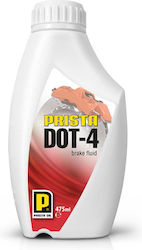 Prista Υγρά Φρένων DOT 4 475ml