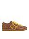 Damen Sneakers Tan