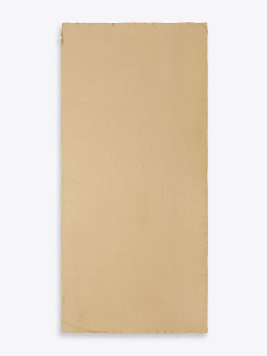 Axel Damen Schal Beige