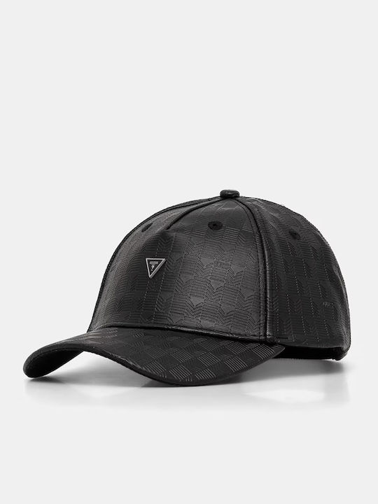 Guess Καπέλο London Baseball Cap Am9494pol01-bla Μαύρο