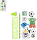Fußball-Geschenkset 15-teilig