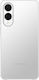 Samsung Back Cover Plastic Transparent (Galaxy S25 Edge)
