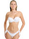 Set Bikini White