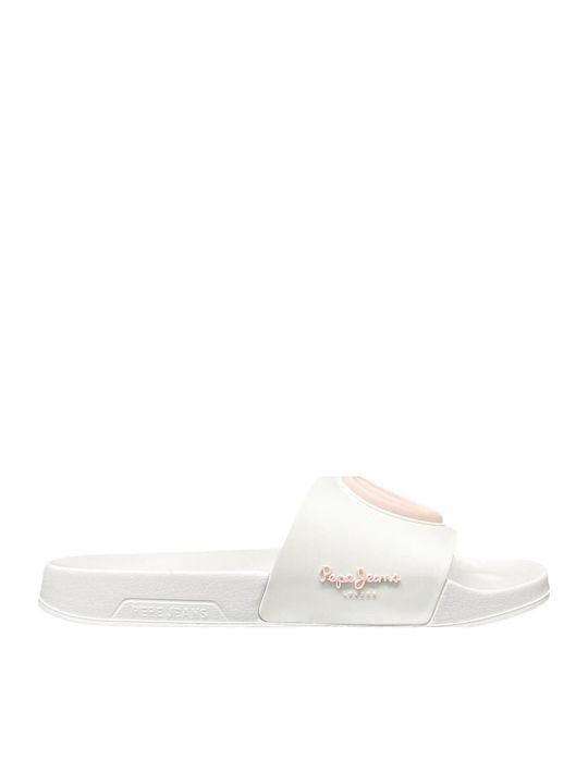 Frauen Flip Flops in Weiß Farbe