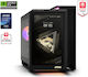 MSI MEG Vision X AI 2nd Gaming Desktop PC (Ultra 7-265K/32GB DDR5/2TB SSD/GeForce RTX 5080/W11 Home)